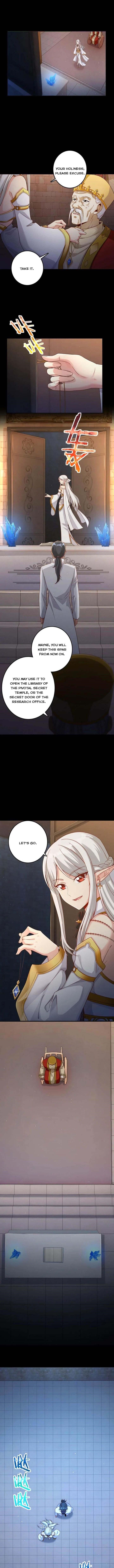 Release That Witch Chapter 217 - Page 5