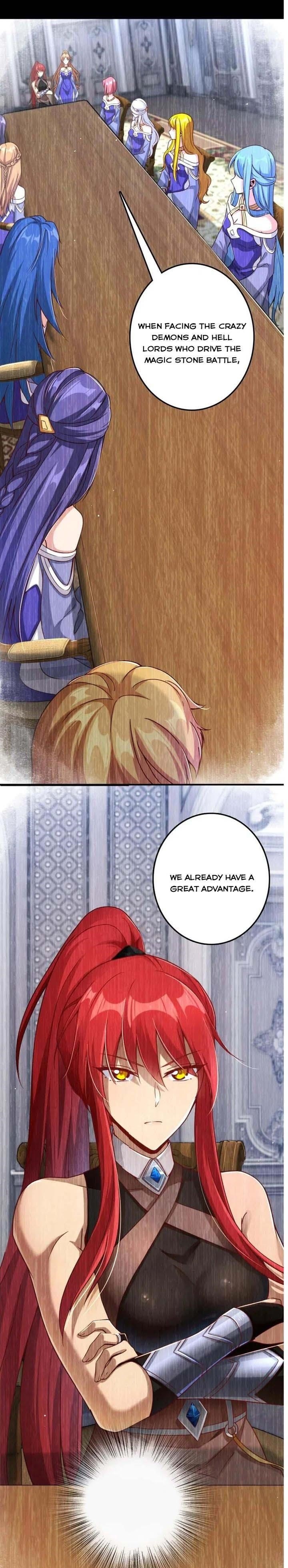 Release That Witch Chapter 217 - Page 7