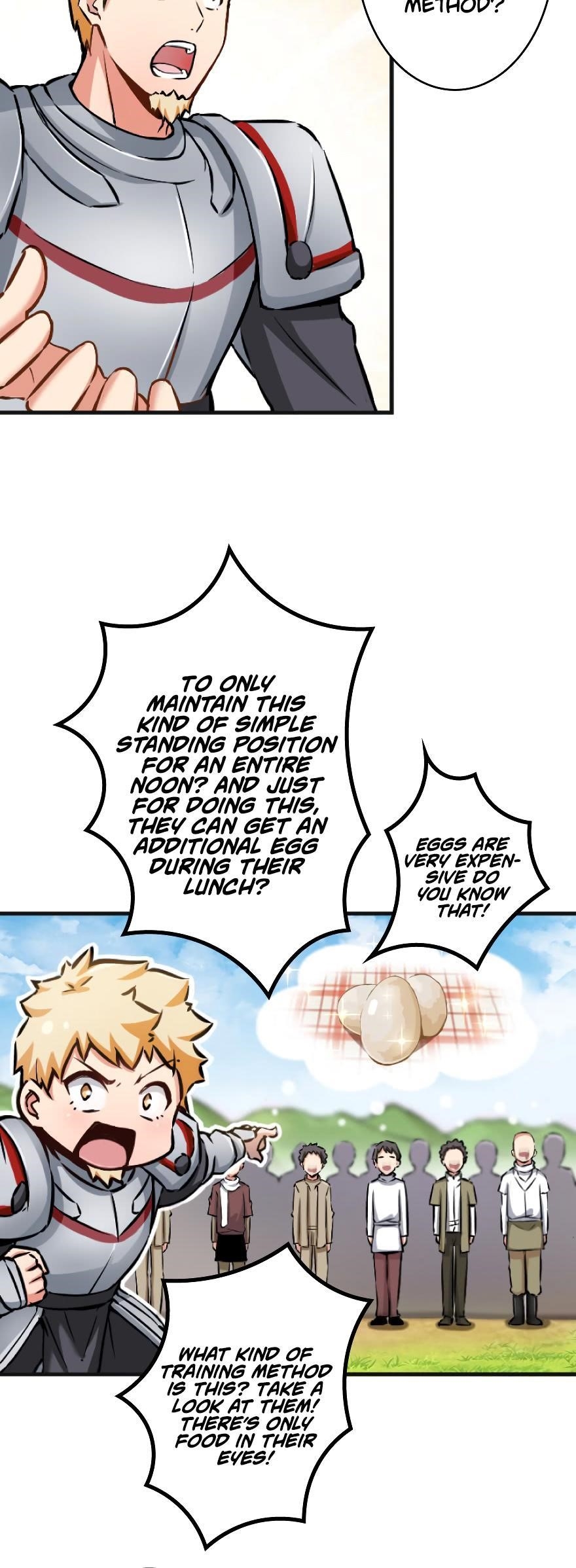 Release That Witch Chapter 22 - Page 7