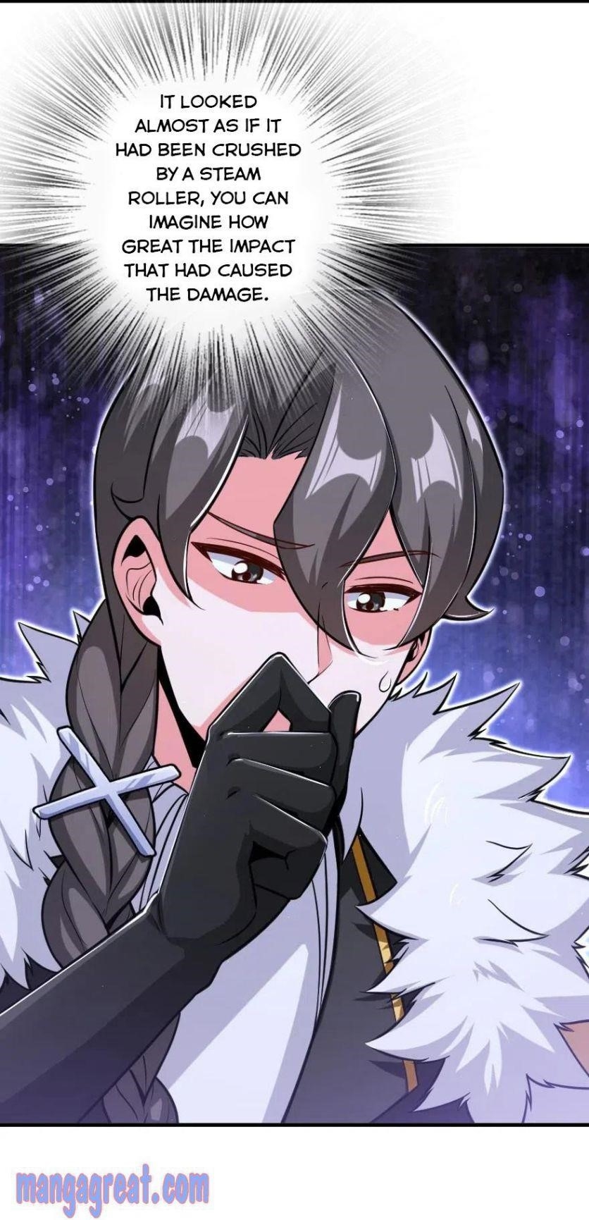 Release That Witch Chapter 243 - Page 40