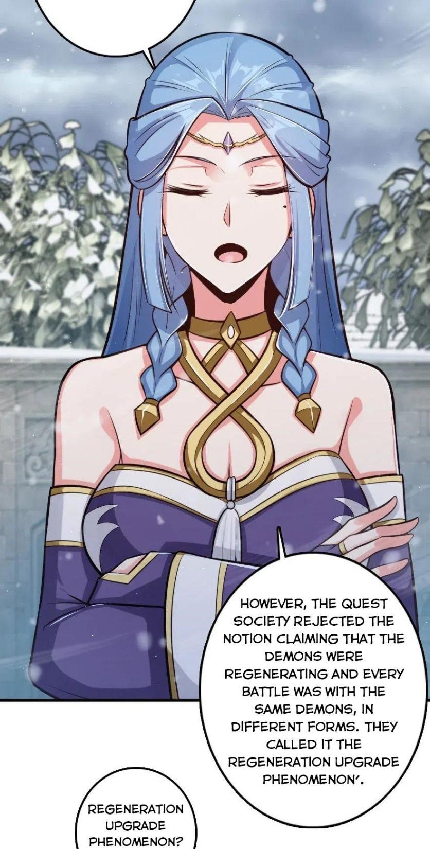 Release That Witch Chapter 243 - Page 44