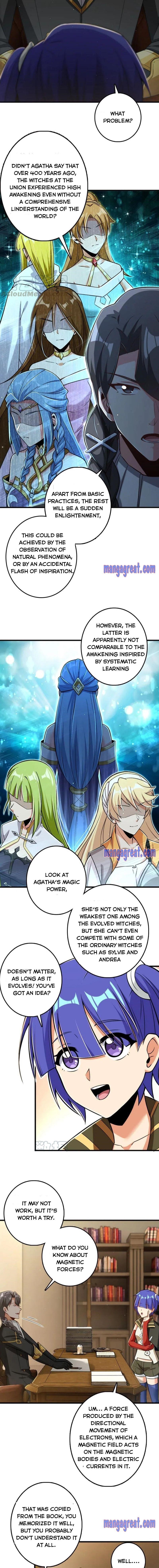 Release That Witch Chapter 246 - Page 5