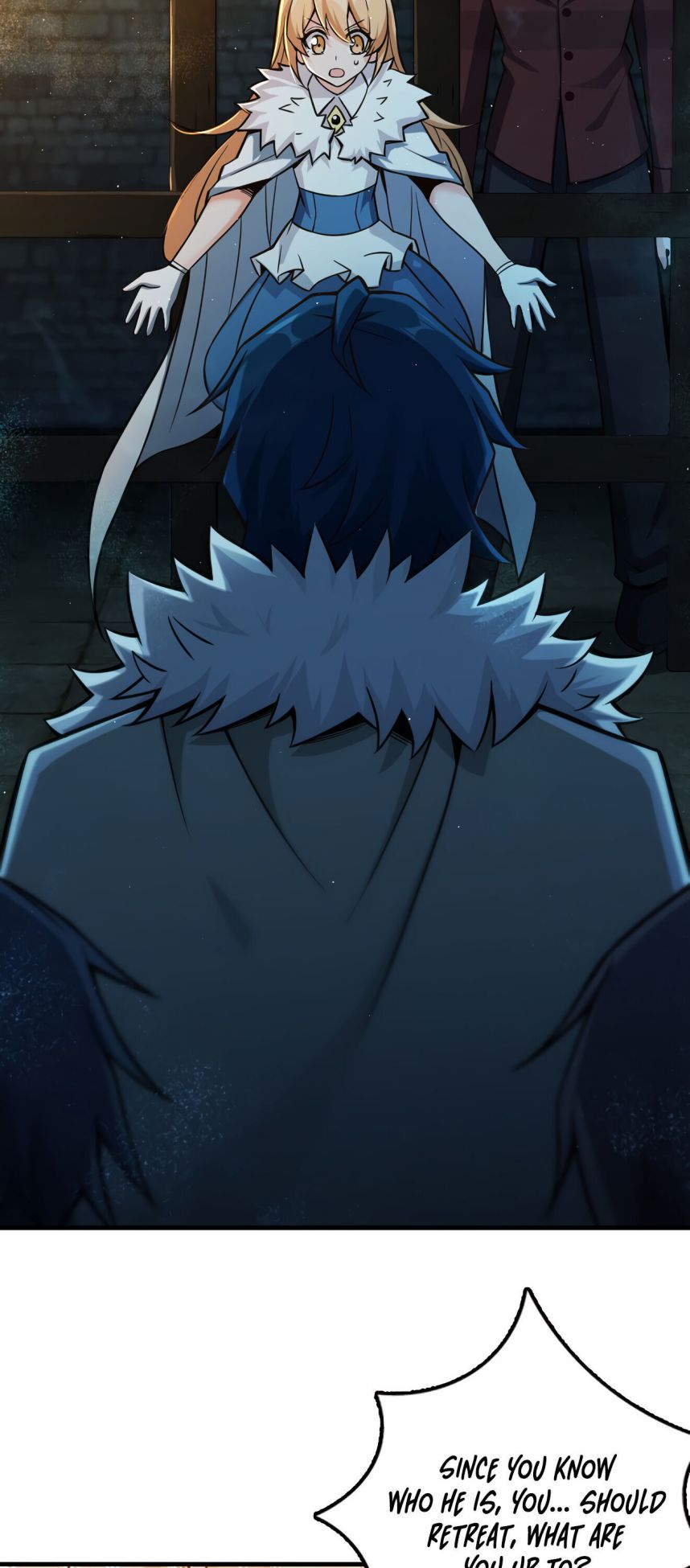 Release That Witch Chapter 271 - Page 18