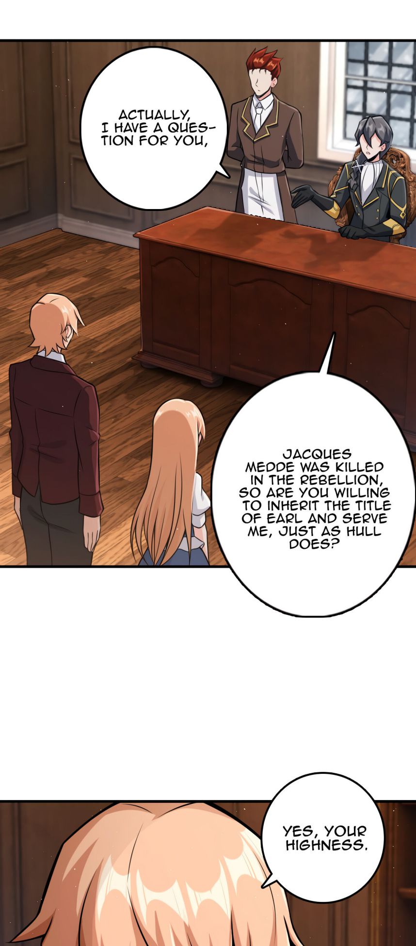 Release That Witch Chapter 271 - Page 28