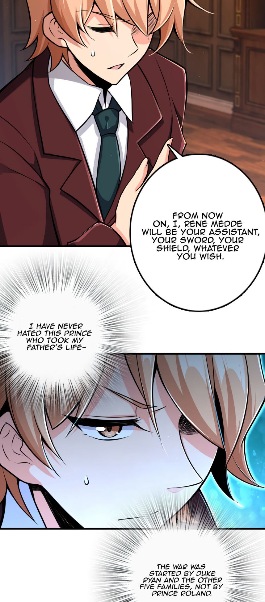 Release That Witch Chapter 271 - Page 29