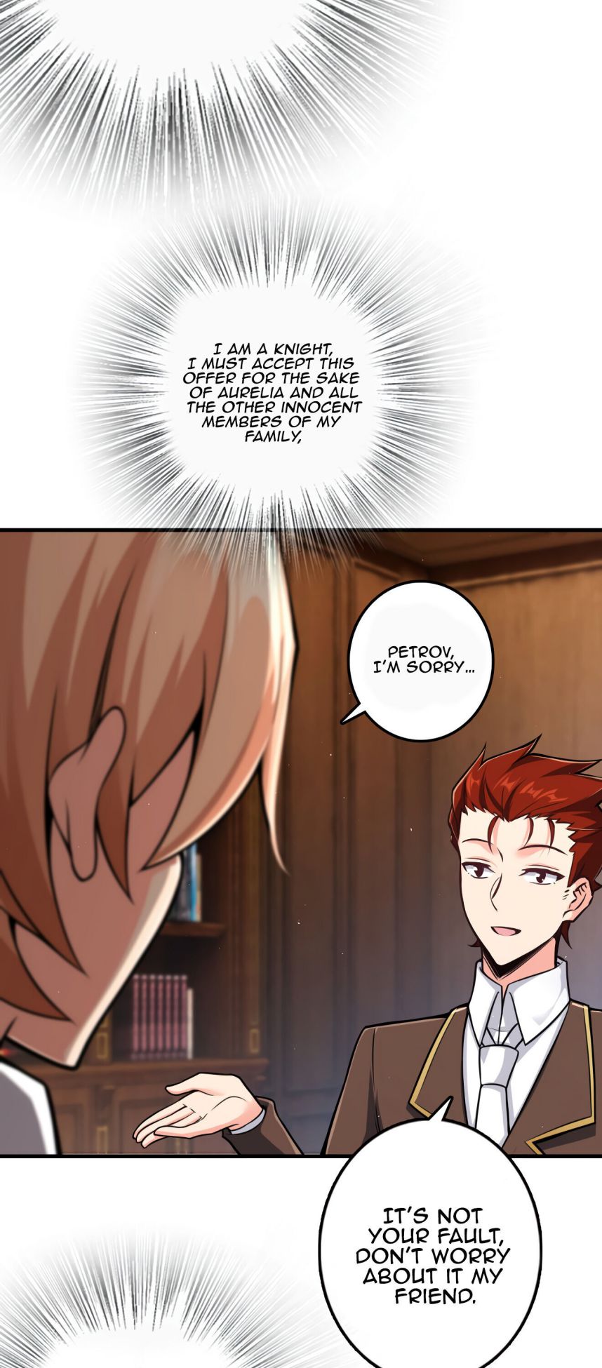 Release That Witch Chapter 271 - Page 31