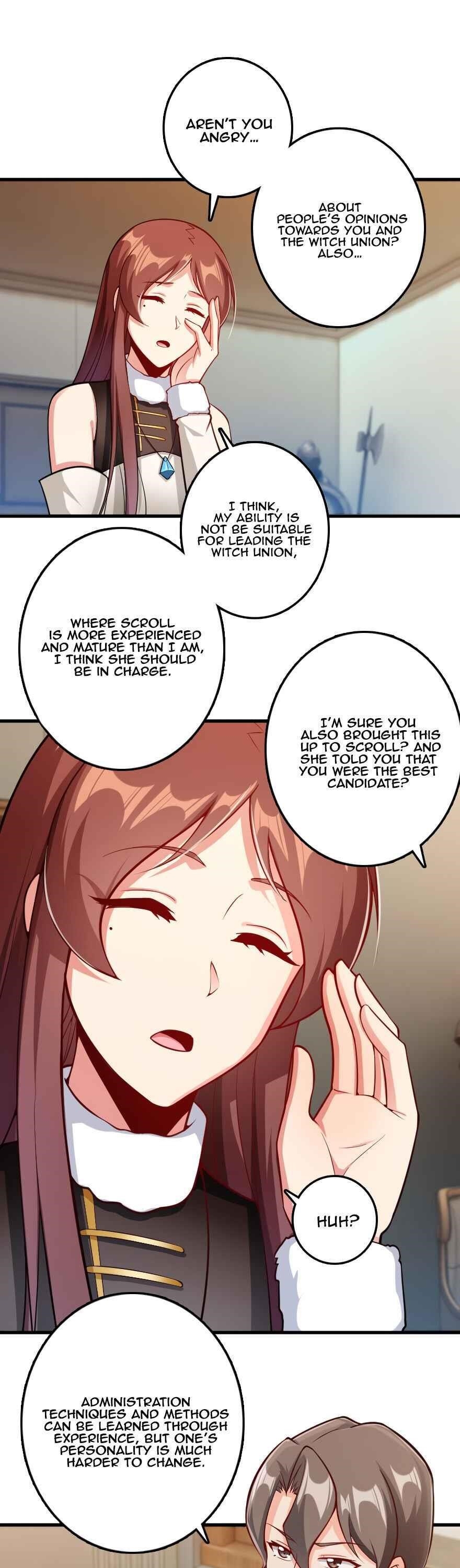 Release That Witch Chapter 279 - Page 2