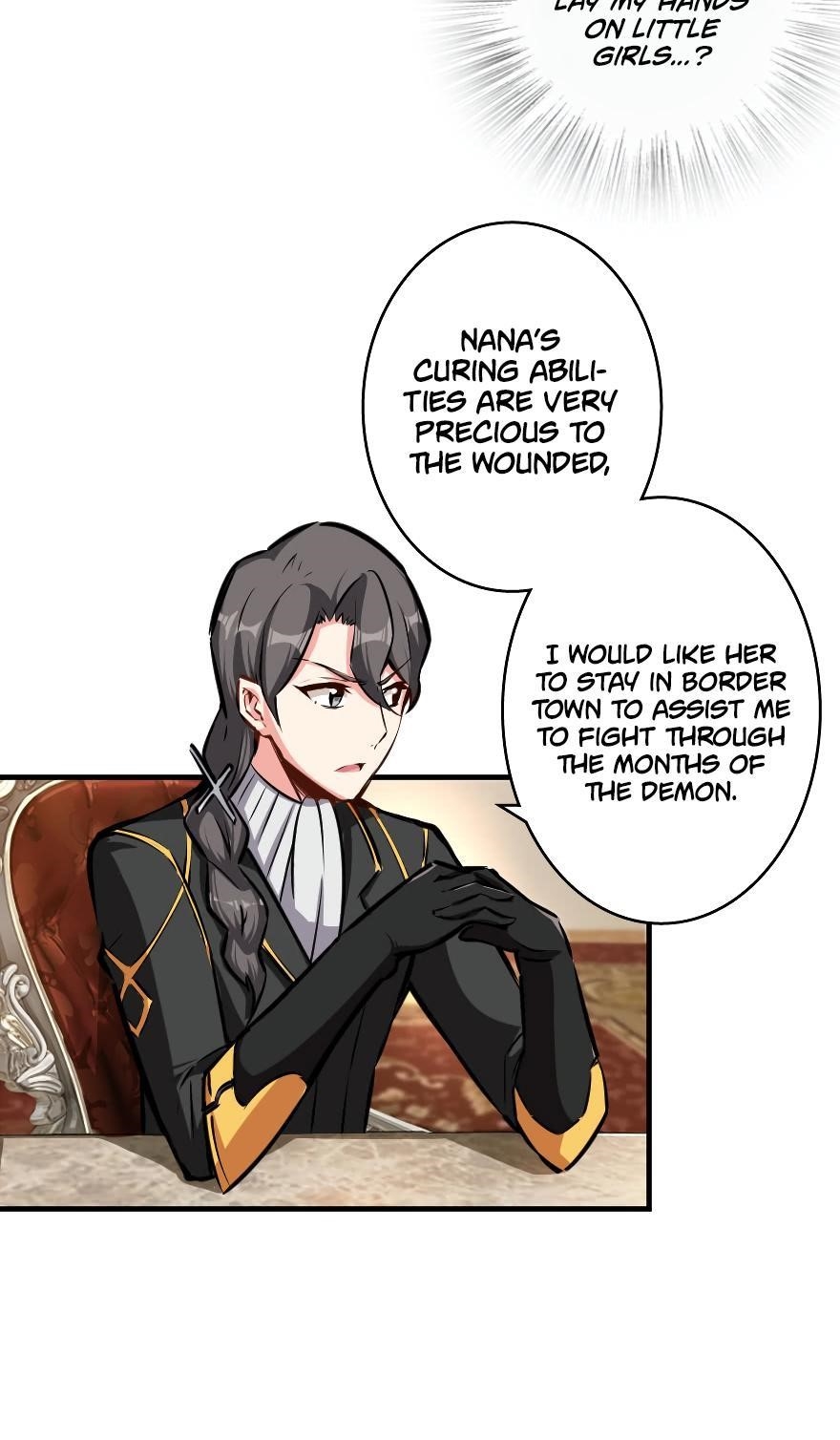 Release That Witch Chapter 28 - Page 13