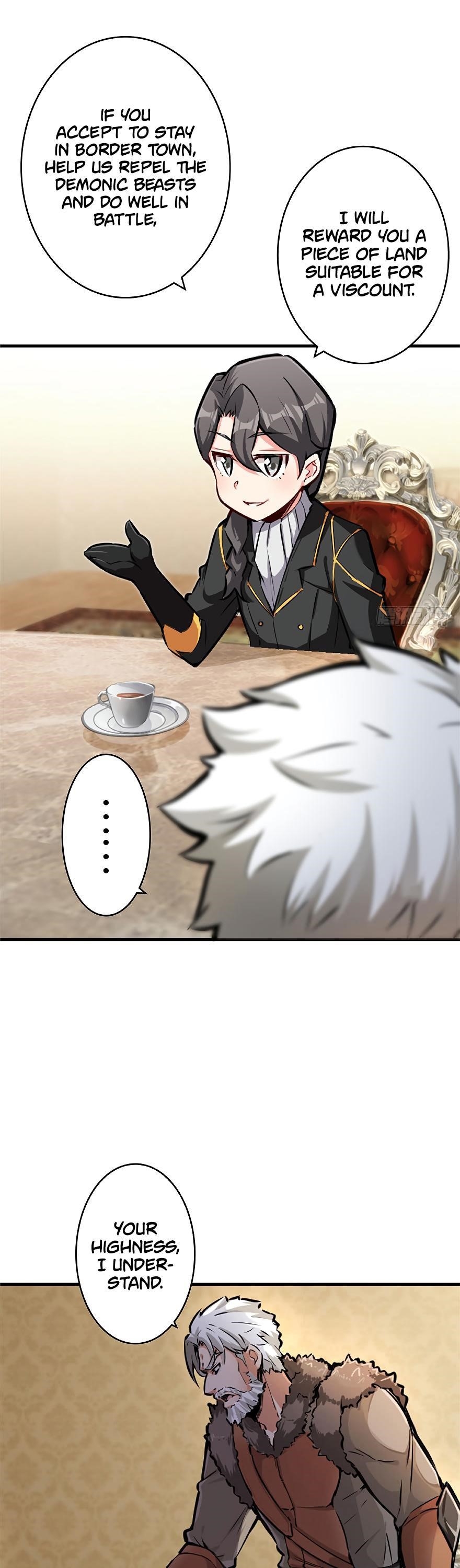 Release That Witch Chapter 28 - Page 20