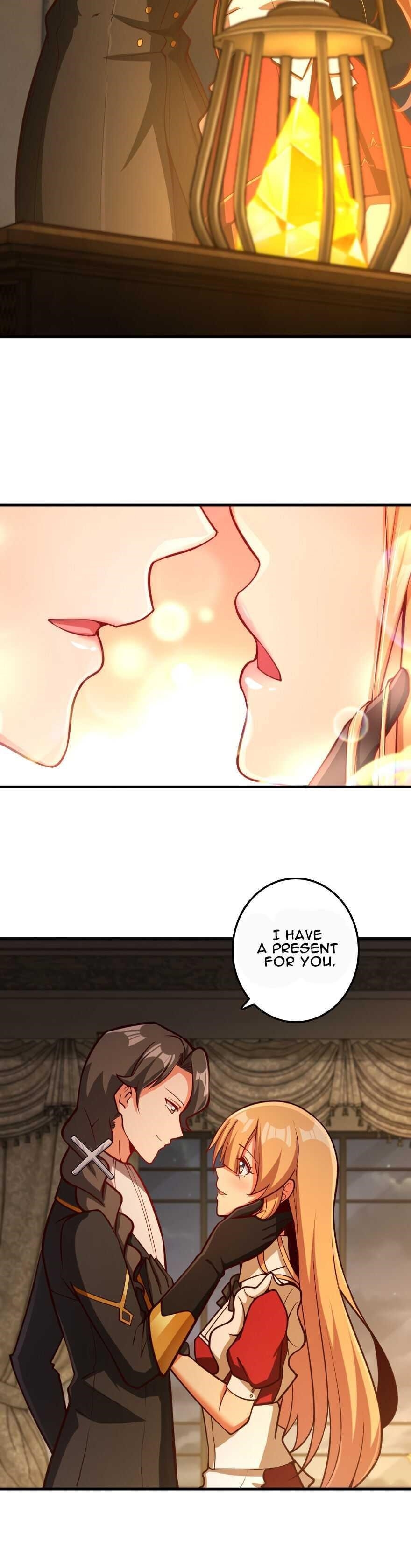 Release That Witch Chapter 281 - Page 15