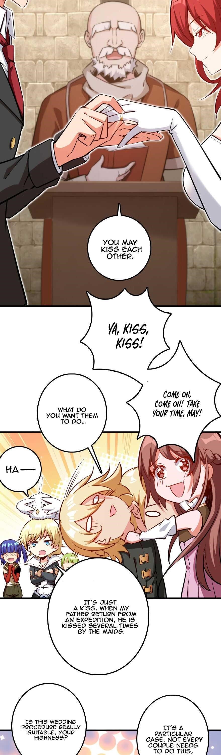 Release That Witch Chapter 283 - Page 16