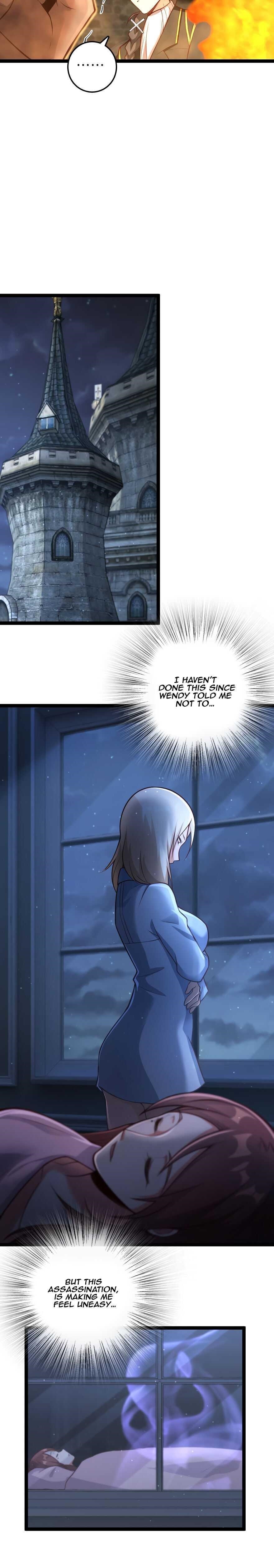 Release That Witch Chapter 290 - Page 10