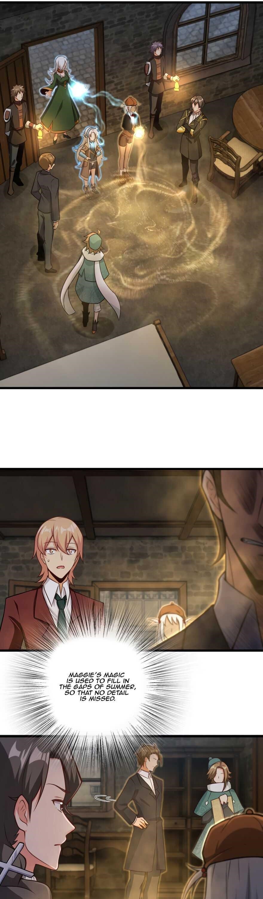 Release That Witch Chapter 290 - Page 4