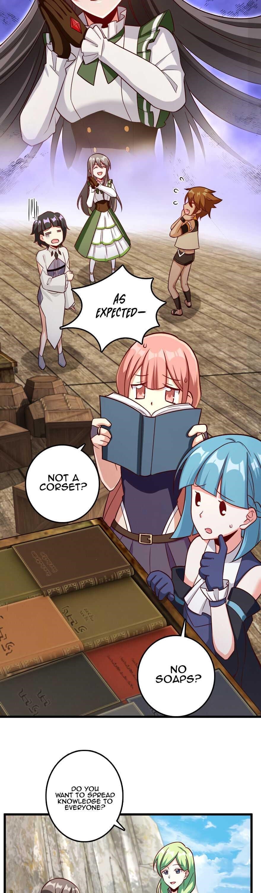 Release That Witch Chapter 291 - Page 14