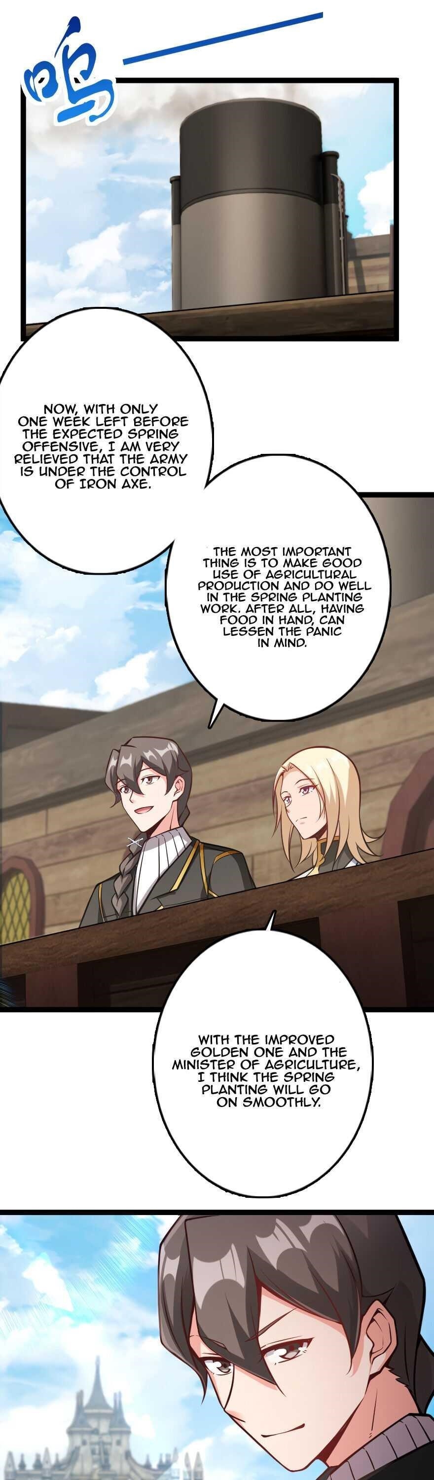 Release That Witch Chapter 292 - Page 12