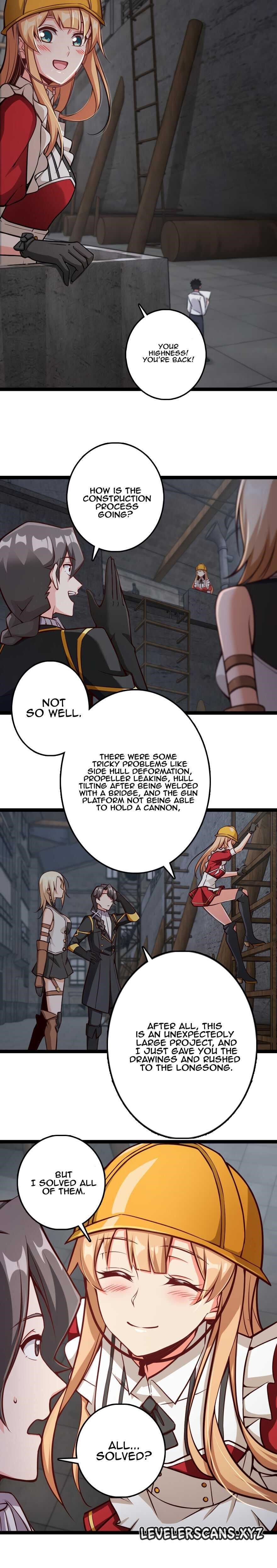 Release That Witch Chapter 292 - Page 14