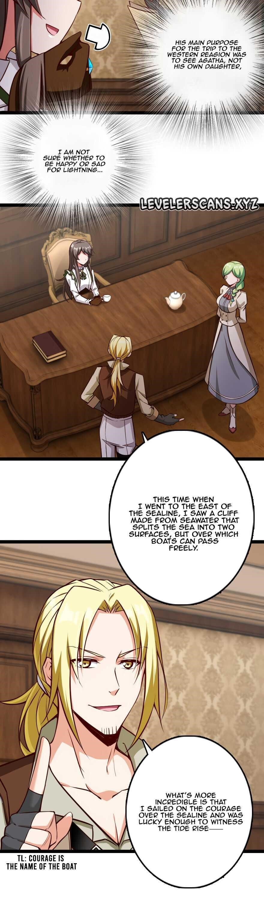 Release That Witch Chapter 292 - Page 3