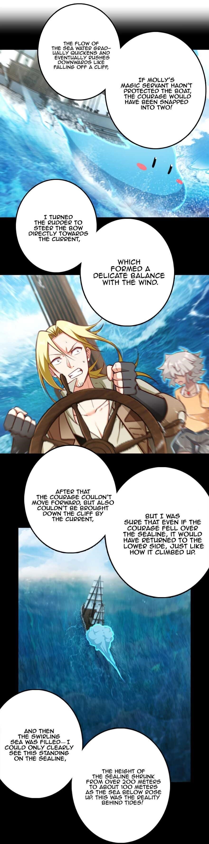 Release That Witch Chapter 292 - Page 4