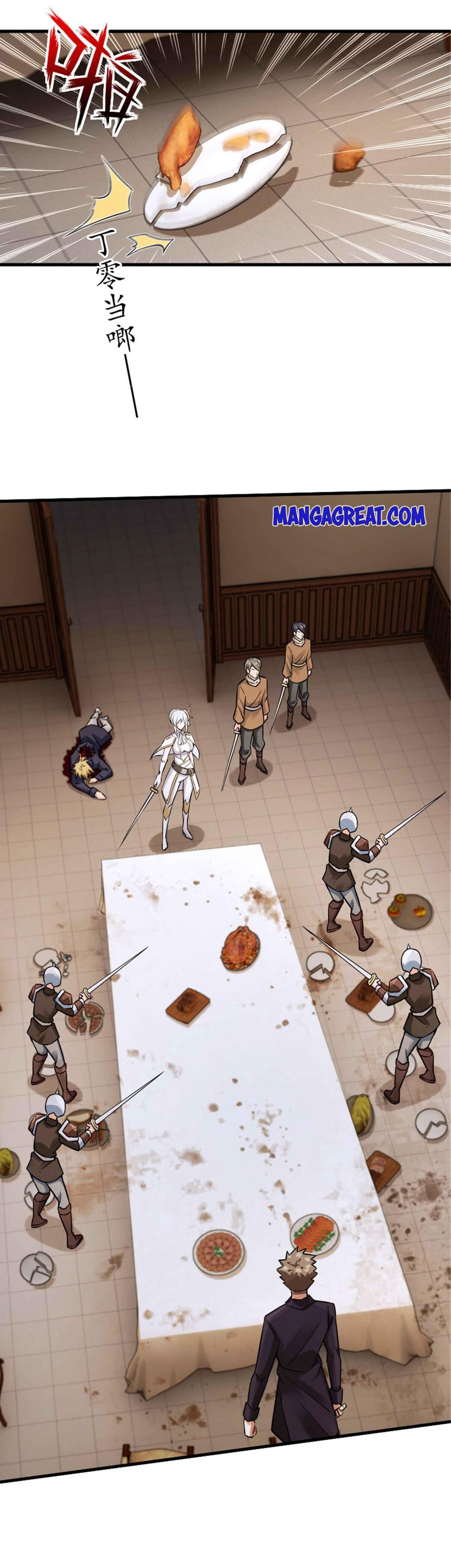 Release That Witch Chapter 304 - Page 1