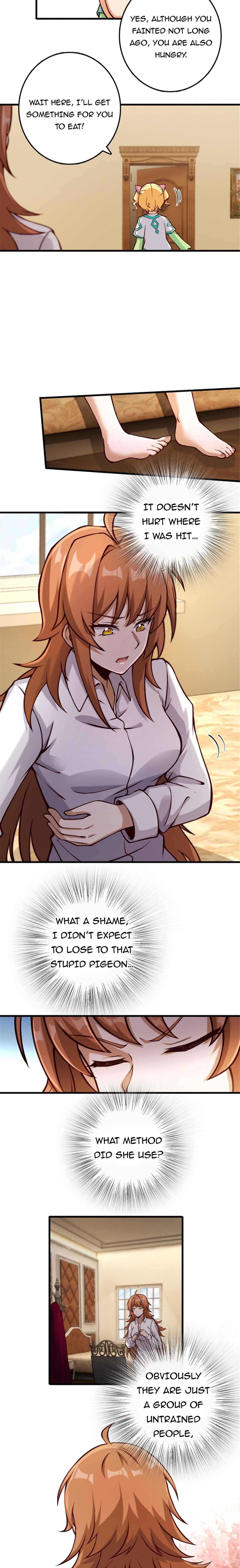 Release That Witch Chapter 312 - Page 2