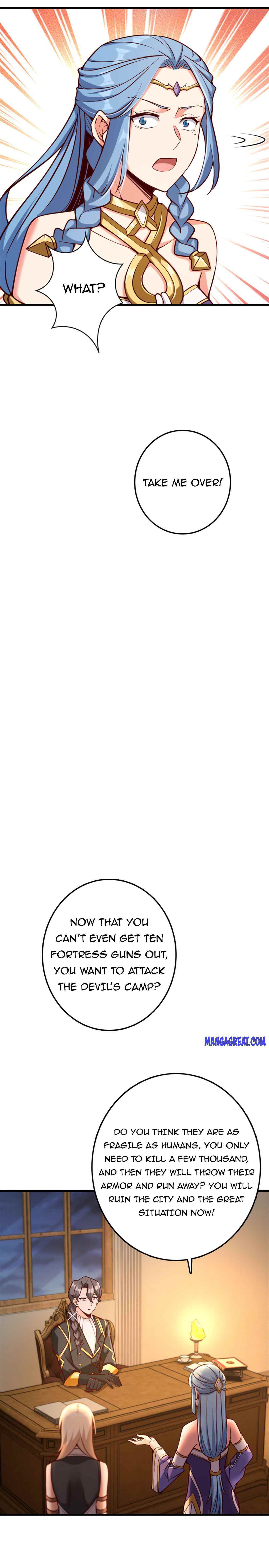 Release That Witch Chapter 313 - Page 6