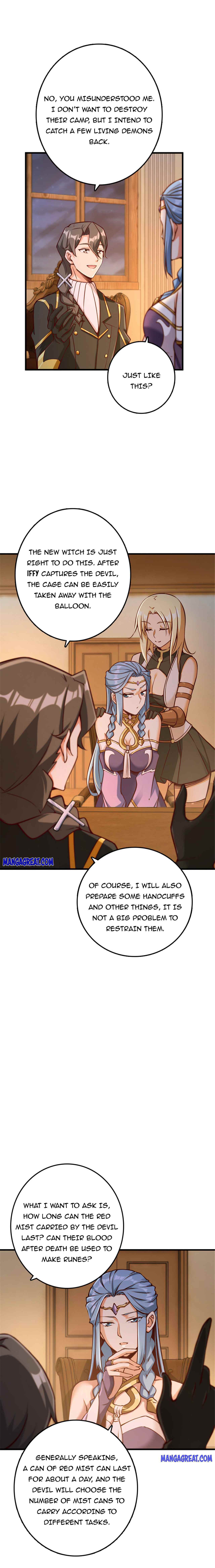 Release That Witch Chapter 313 - Page 7