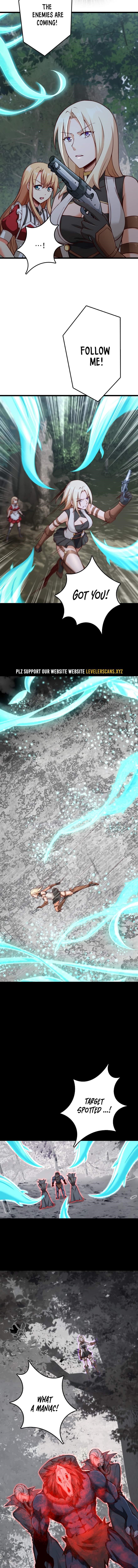 Release That Witch Chapter 319 - Page 2