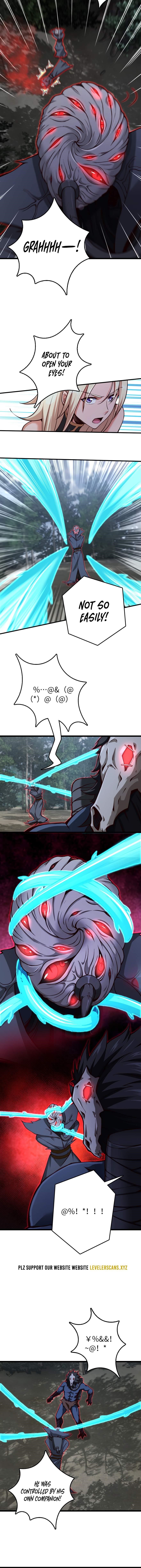 Release That Witch Chapter 319 - Page 4