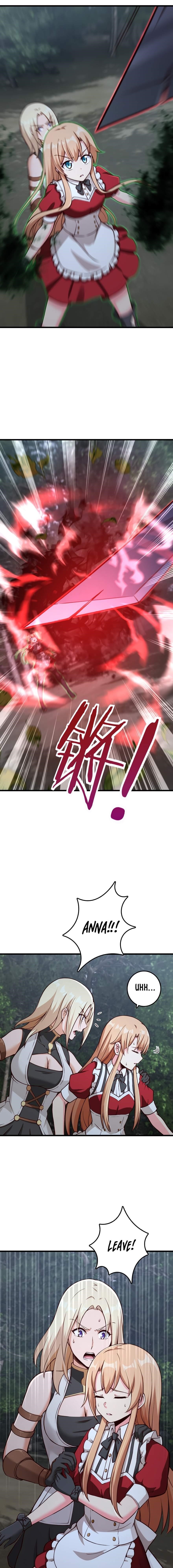 Release That Witch Chapter 319 - Page 9