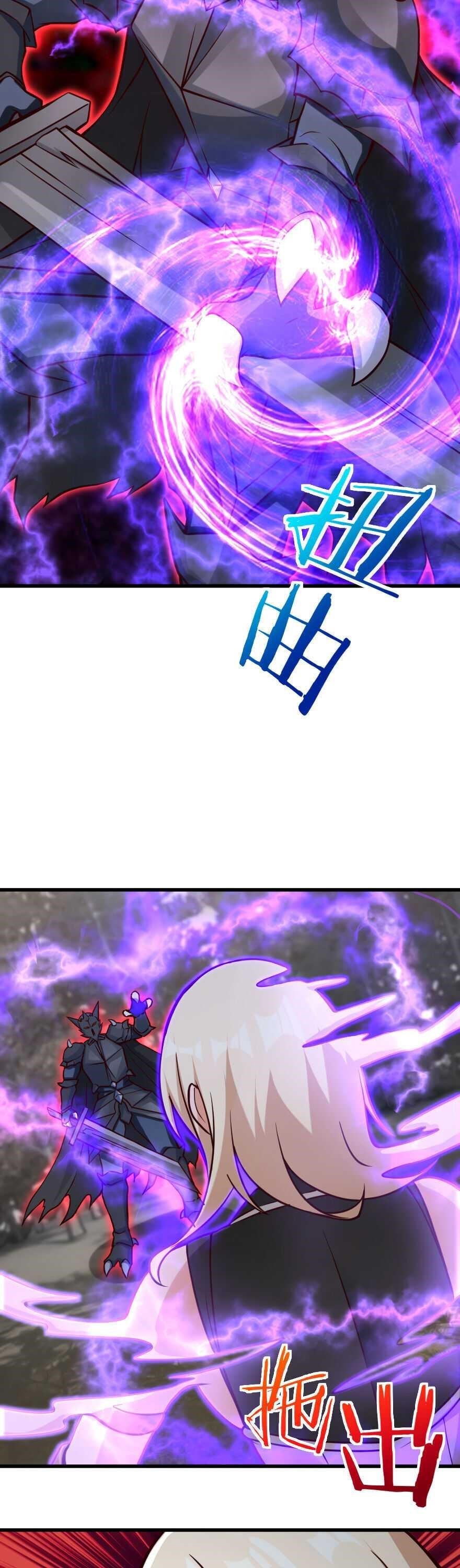 Release That Witch Chapter 320 - Page 23