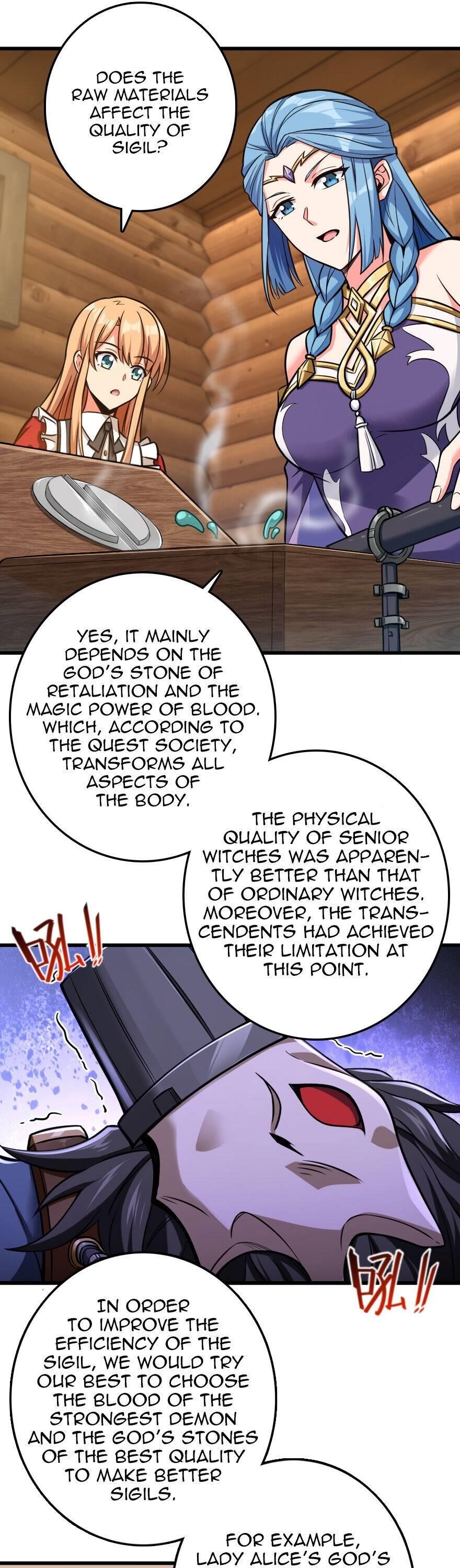 Release That Witch Chapter 326 - Page 13