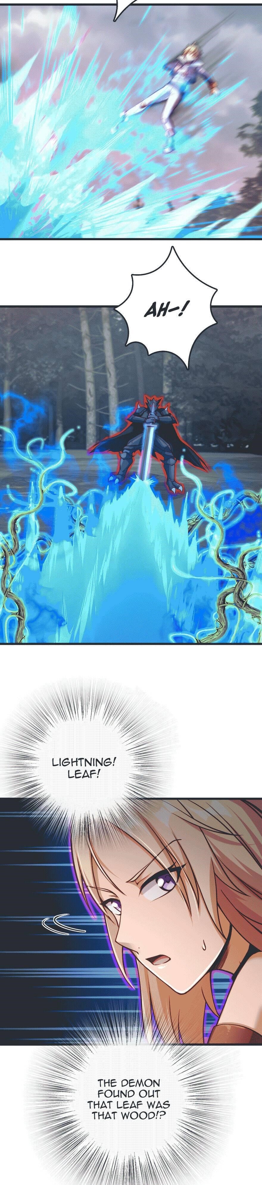 Release That Witch Chapter 326 - Page 9