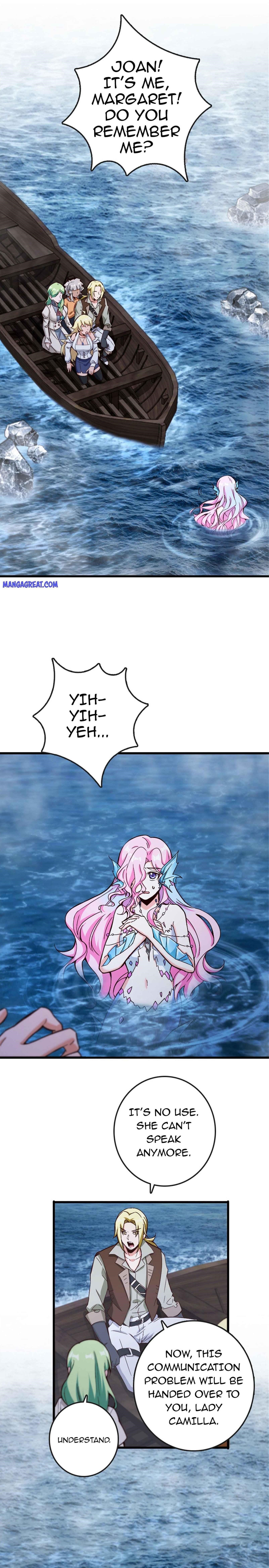 Release That Witch Chapter 328 - Page 1