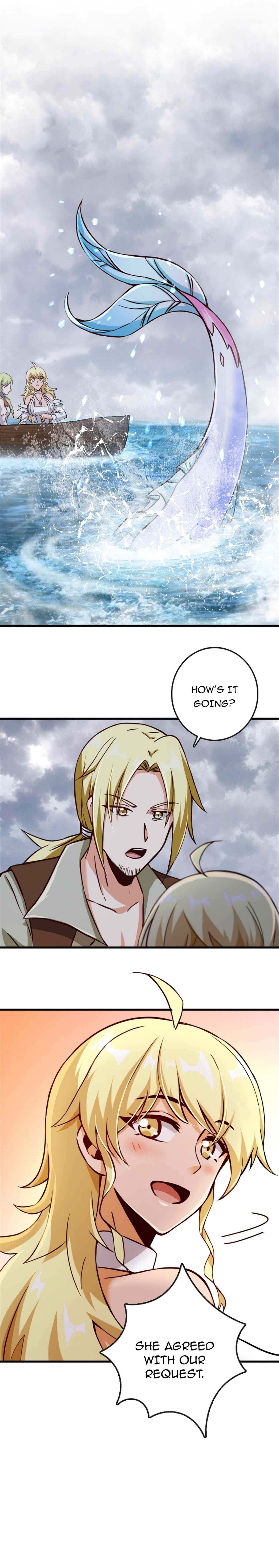 Release That Witch Chapter 328 - Page 7