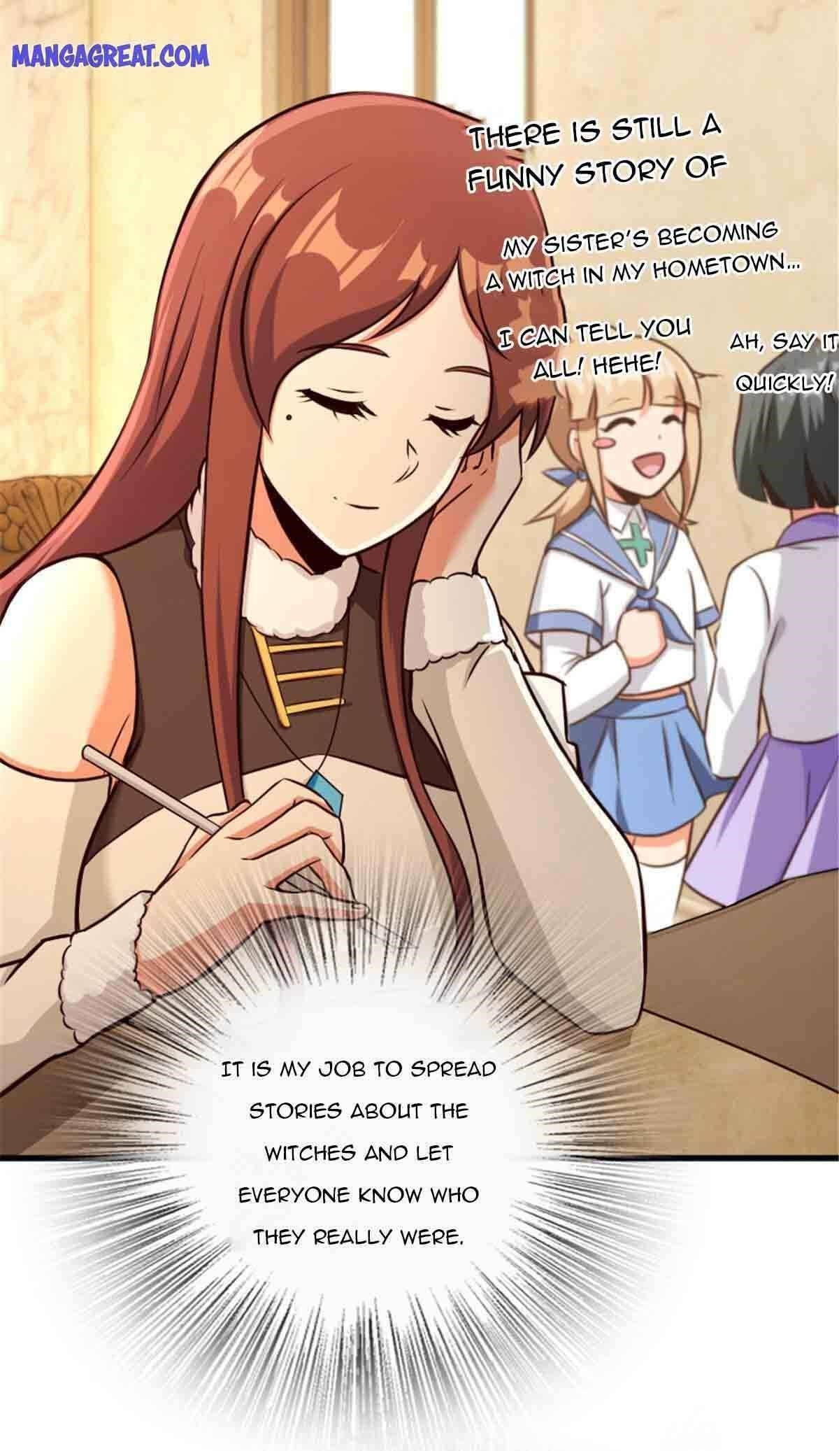 Release That Witch Chapter 332 - Page 37