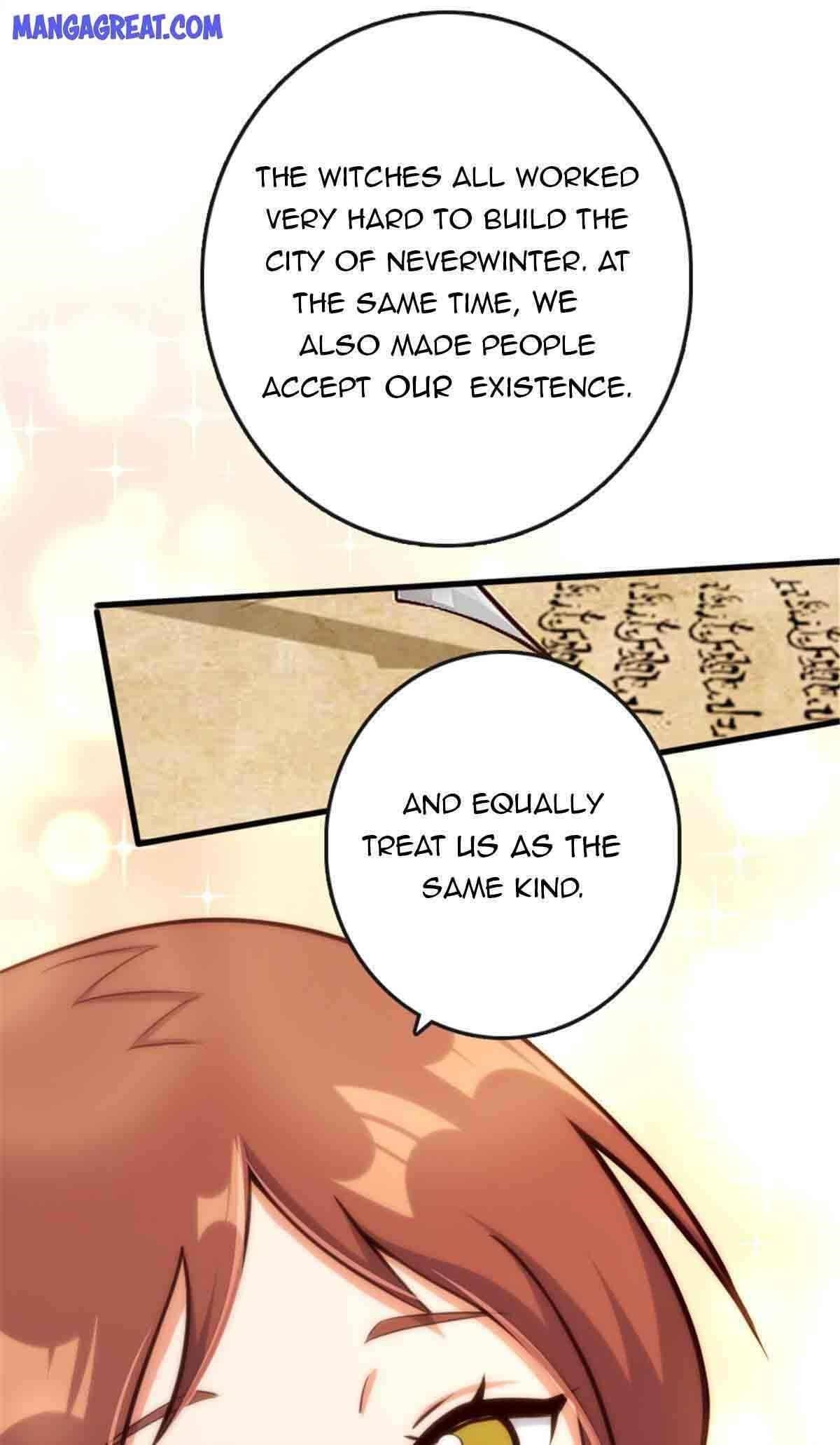 Release That Witch Chapter 332 - Page 41