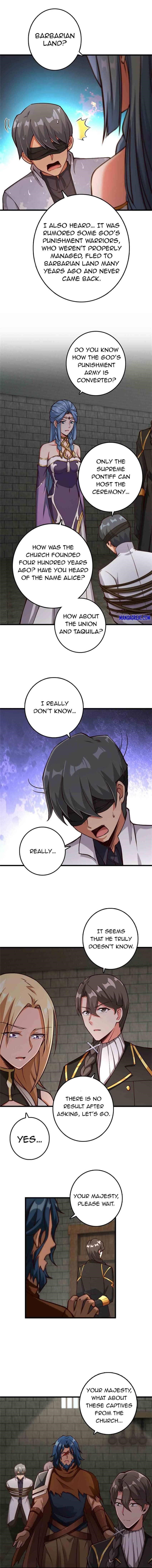 Release That Witch Chapter 347 - Page 5