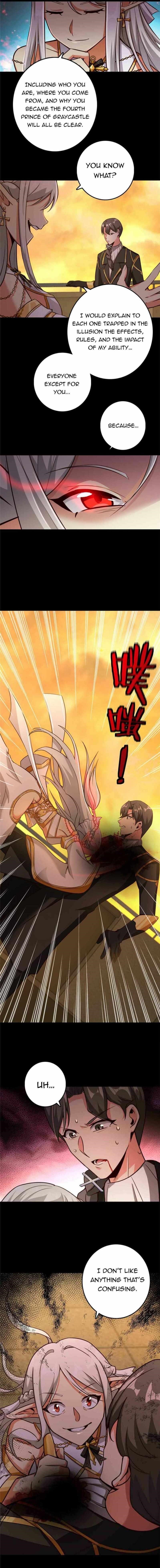 Release That Witch Chapter 352 - Page 8