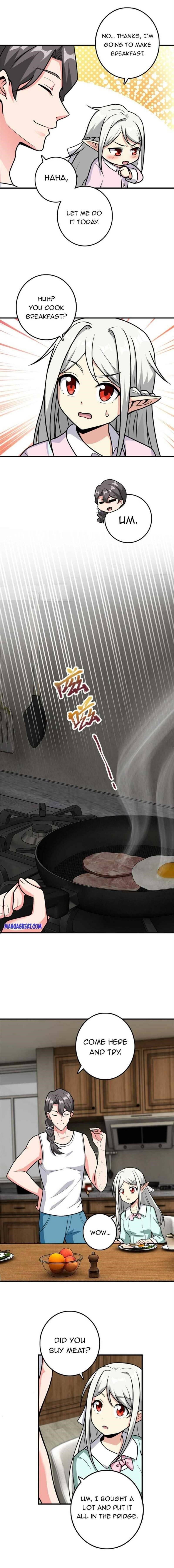 Release That Witch Chapter 363 - Page 6