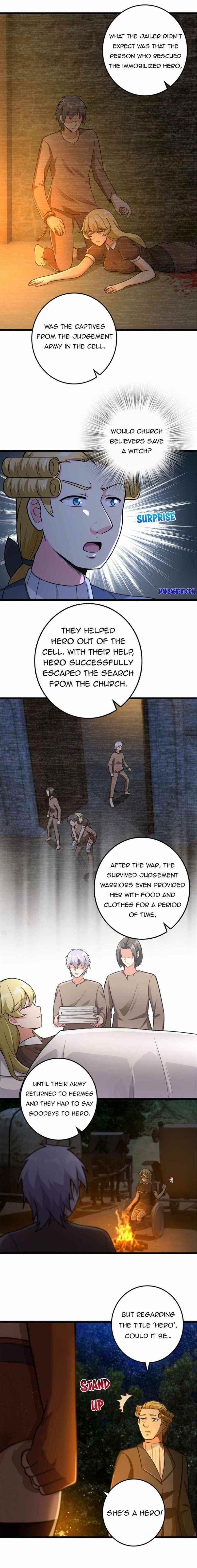 Release That Witch Chapter 382 - Page 1