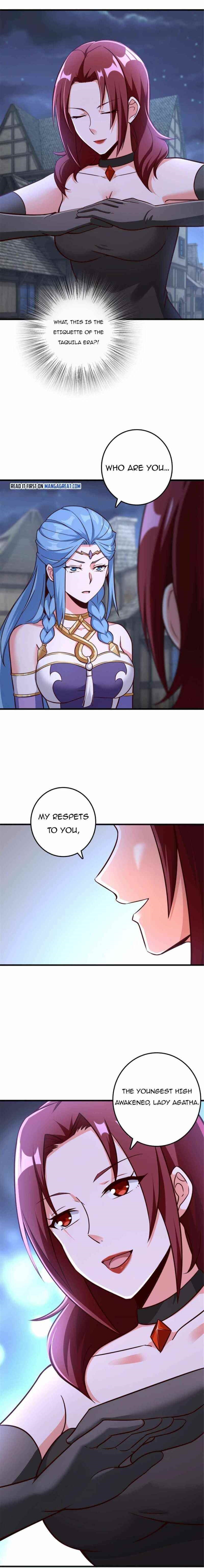 Release That Witch Chapter 399 - Page 12