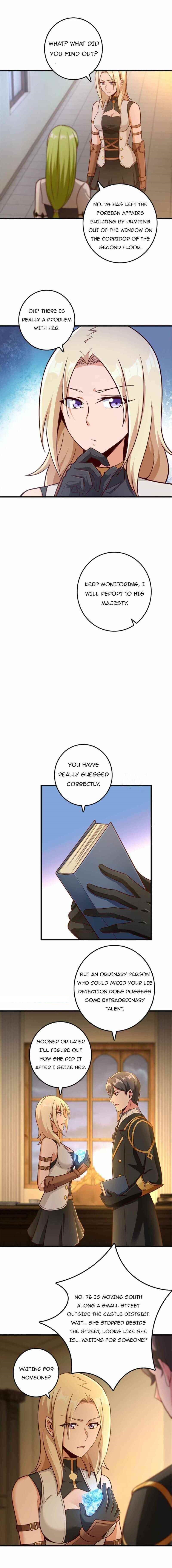 Release That Witch Chapter 399 - Page 8