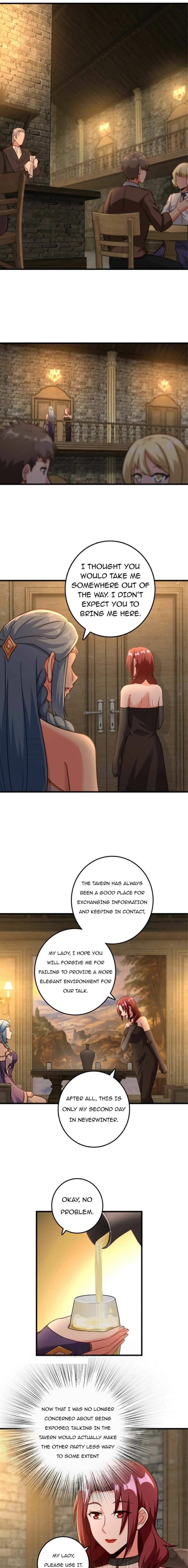 Release That Witch Chapter 400 - Page 1