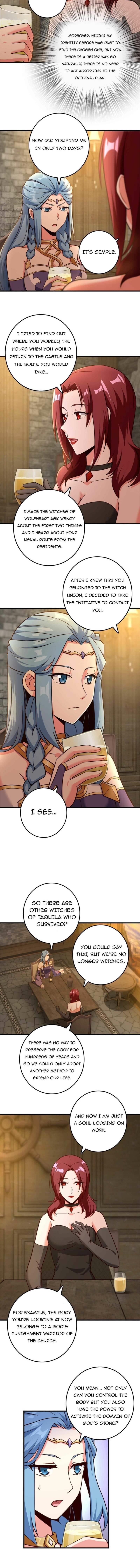 Release That Witch Chapter 400 - Page 2