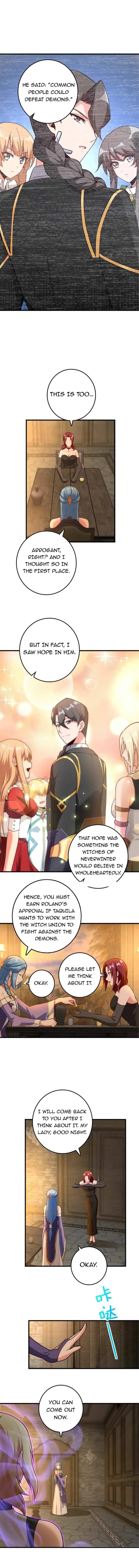 Release That Witch Chapter 400 - Page 7