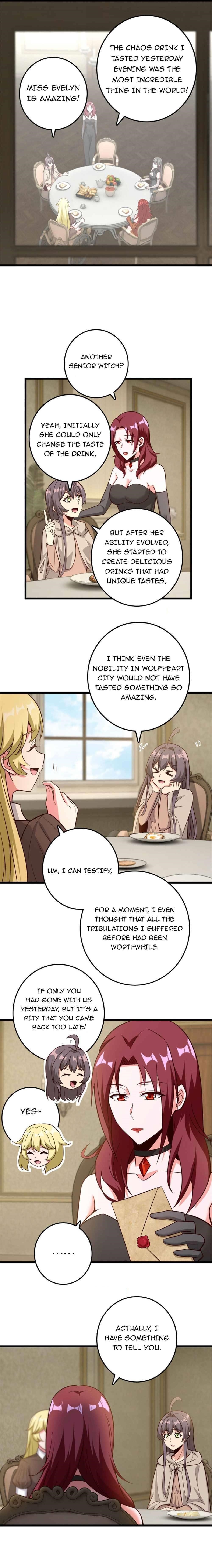 Release That Witch Chapter 401 - Page 1