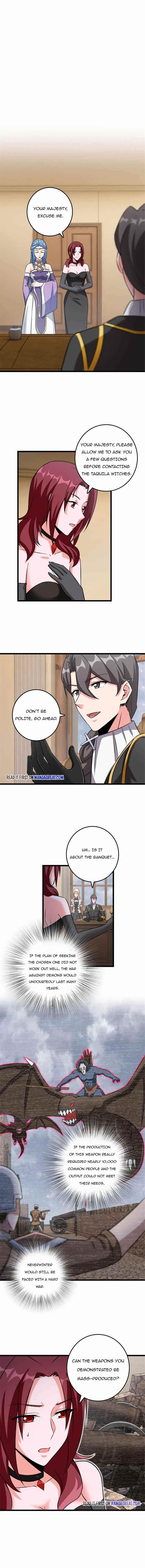 Release That Witch Chapter 409 - Page 4