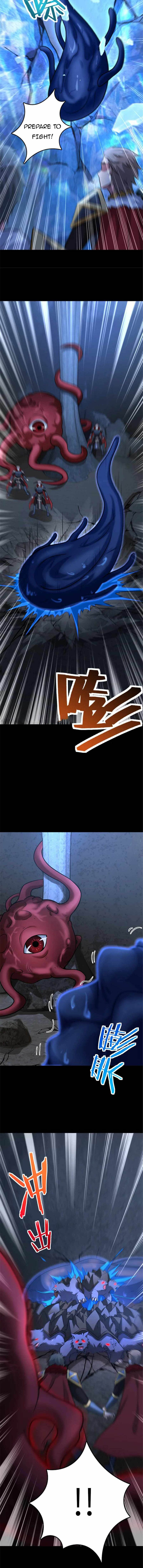 Release That Witch Chapter 410 - Page 9