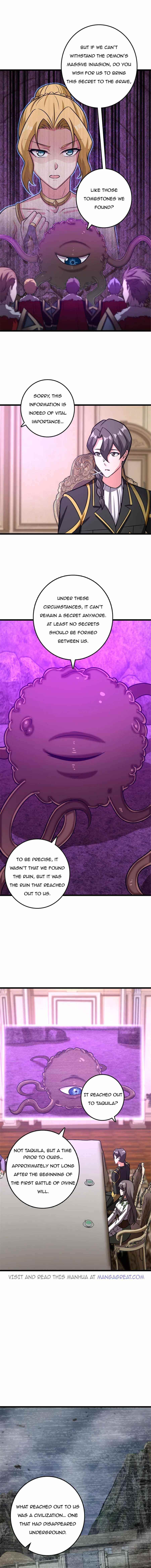 Release That Witch Chapter 414 - Page 5