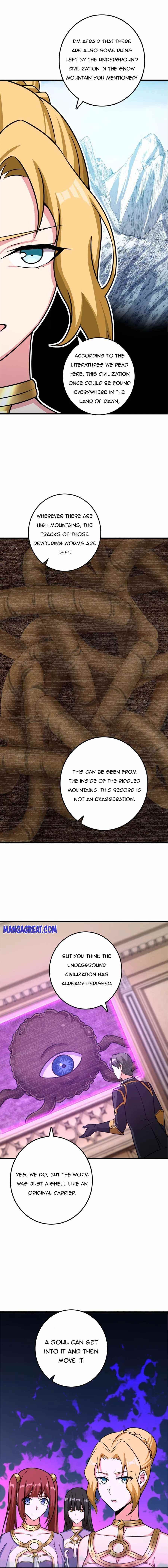 Release That Witch Chapter 417 - Page 2